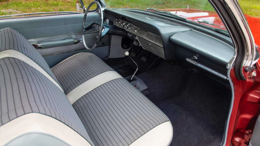 1961 Chevrolet Impala 3rd Gen - Image 5 of 20
