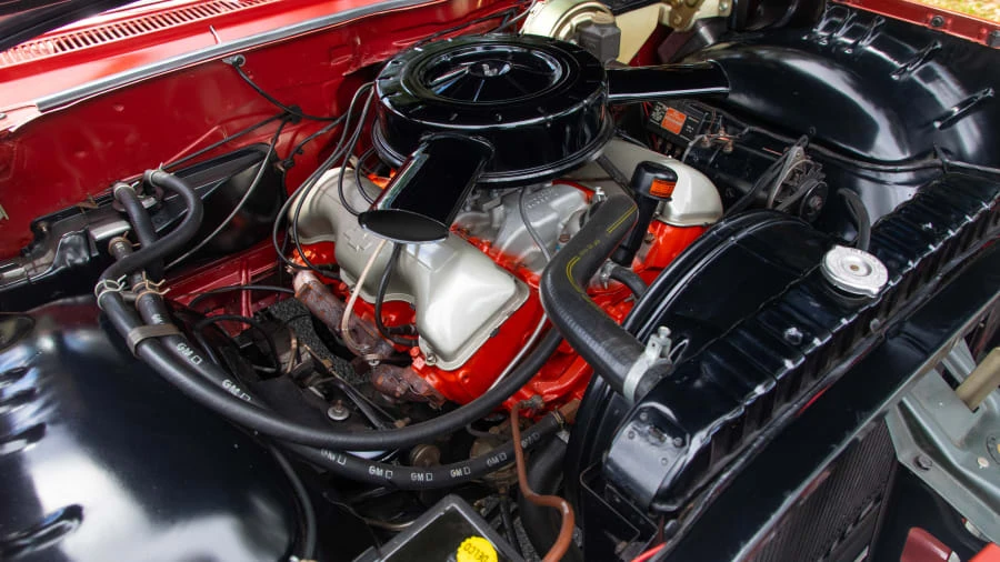 1961 Chevrolet Impala 3rd Gen - Image 7 of 20