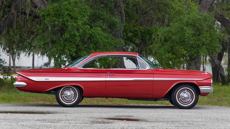 1961 Chevrolet Impala 3rd Gen - Image 8 of 20