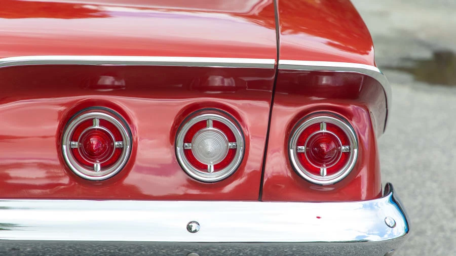 1961 Chevrolet Impala 3rd Gen - Image 9 of 20