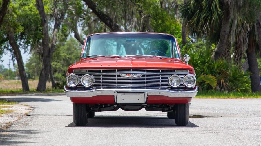 1961 Chevrolet Impala 3rd Gen - Image 10 of 20