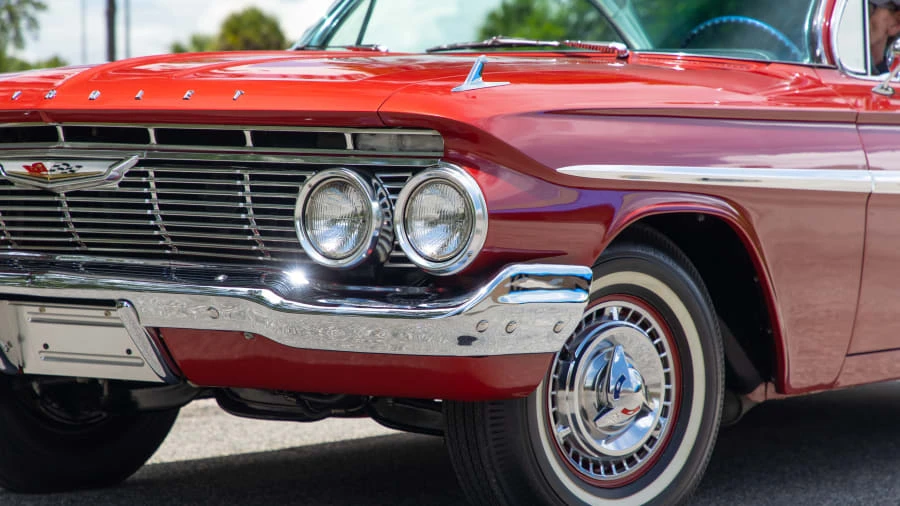 1961 Chevrolet Impala 3rd Gen - Image 15 of 20