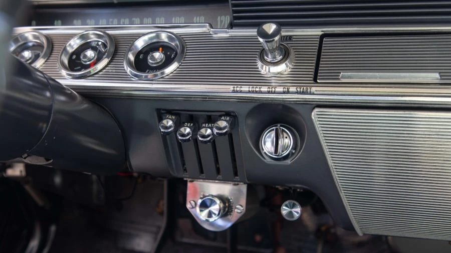 1961 Chevrolet Impala 3rd Gen - Image 16 of 20