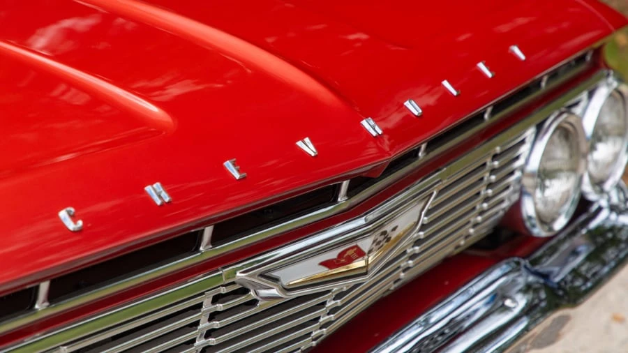 1961 Chevrolet Impala 3rd Gen - Image 17 of 20