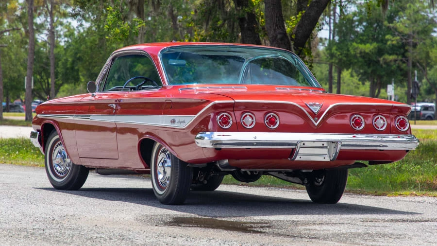 1961 Chevrolet Impala 3rd Gen - Image 18 of 20