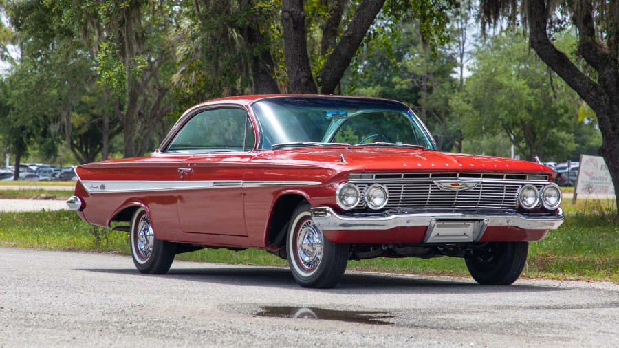 1961 Chevrolet Impala 3rd Gen - Image 20 of 20