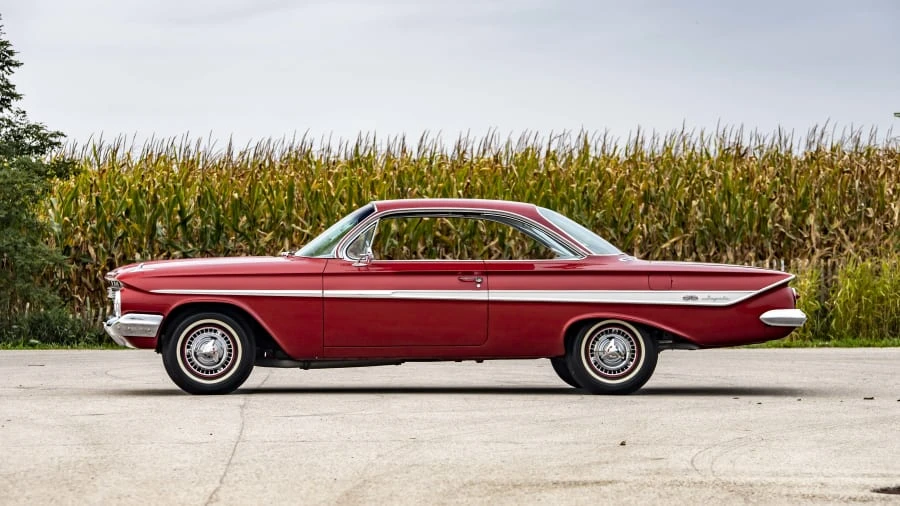 1961 Chevrolet Impala 3rd Gen - Image 2 of 22