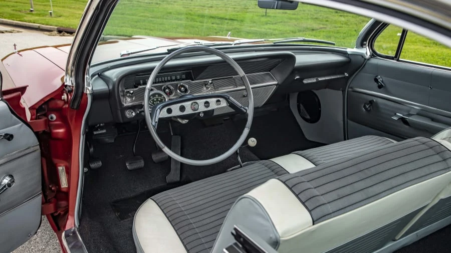 1961 Chevrolet Impala 3rd Gen - Image 4 of 22