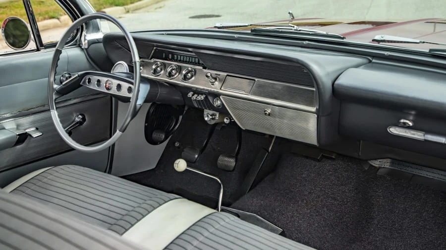 1961 Chevrolet Impala 3rd Gen - Image 5 of 22