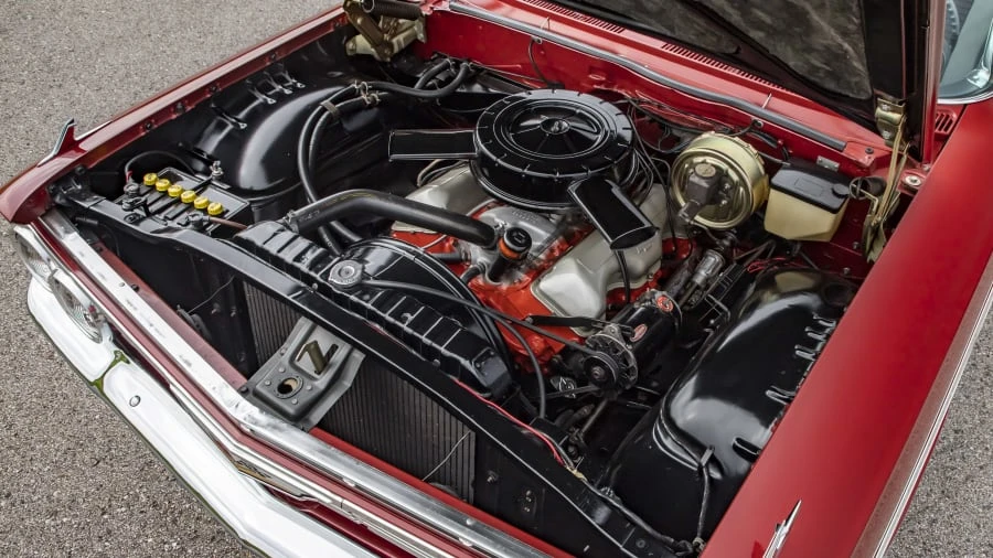 1961 Chevrolet Impala 3rd Gen - Image 6 of 22