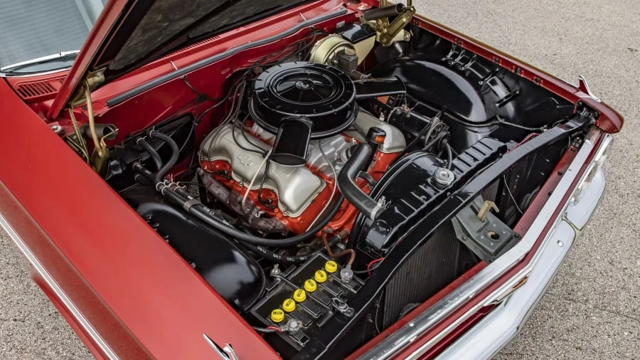 1961 Chevrolet Impala 3rd Gen - Image 7 of 22