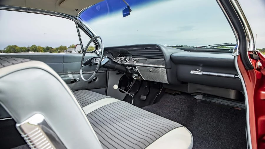 1961 Chevrolet Impala 3rd Gen - Image 9 of 22