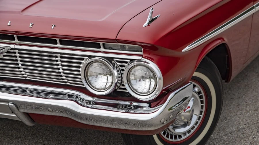 1961 Chevrolet Impala 3rd Gen - Image 11 of 22