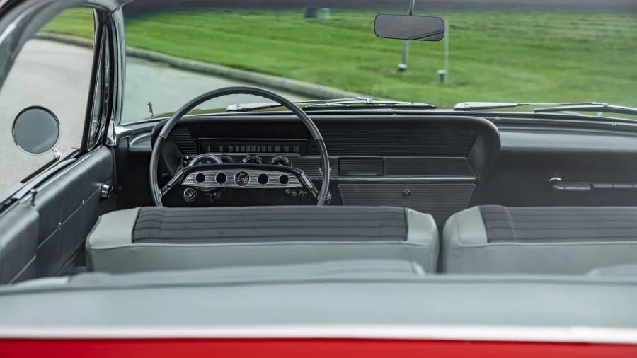 1961 Chevrolet Impala 3rd Gen - Image 12 of 22