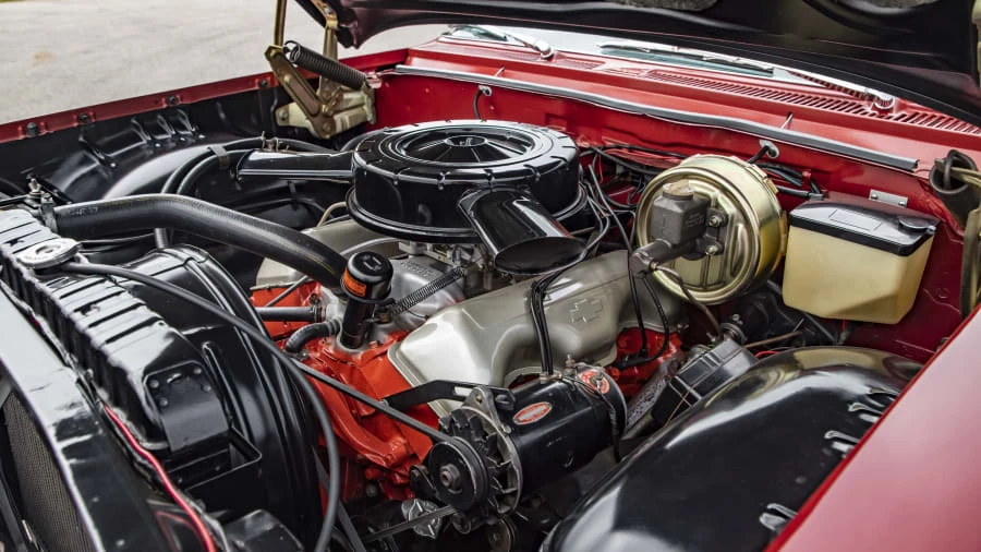 1961 Chevrolet Impala 3rd Gen - Image 13 of 22