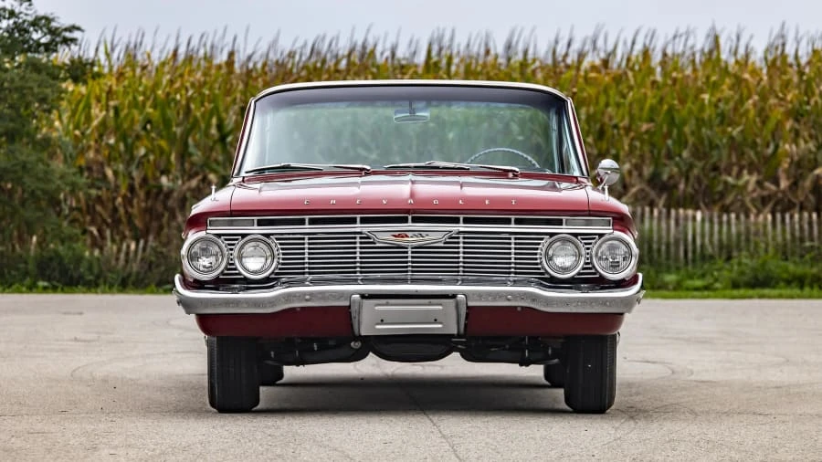 1961 Chevrolet Impala 3rd Gen - Image 14 of 22
