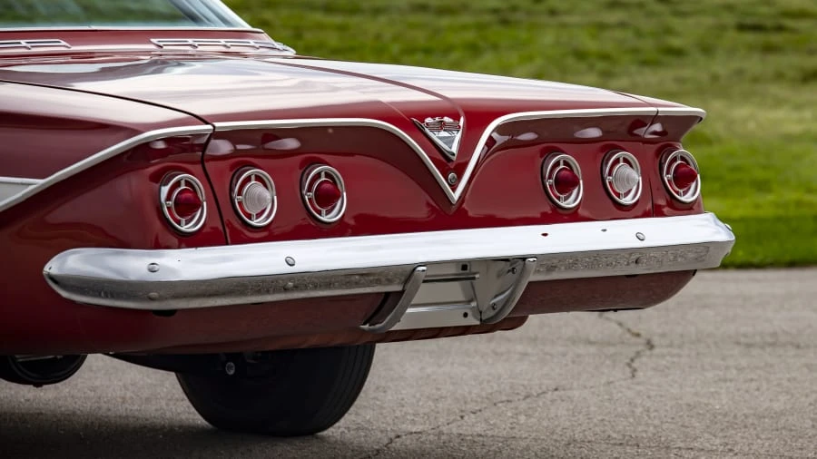 1961 Chevrolet Impala 3rd Gen - Image 15 of 22