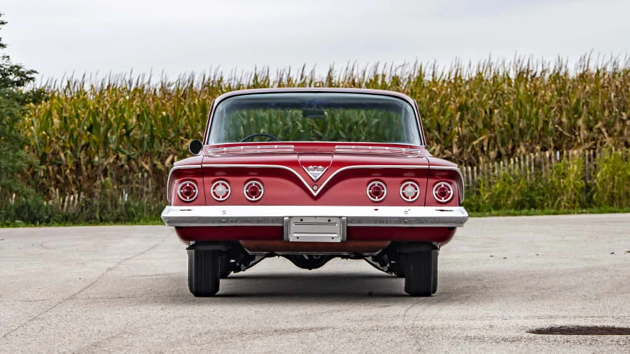 1961 Chevrolet Impala 3rd Gen - Image 17 of 22