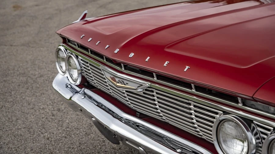 1961 Chevrolet Impala 3rd Gen - Image 18 of 22