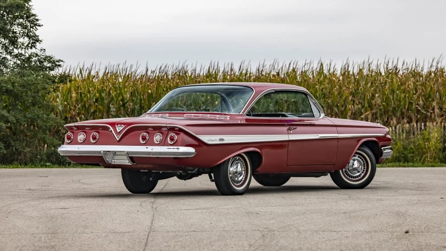 1961 Chevrolet Impala 3rd Gen - Image 19 of 22
