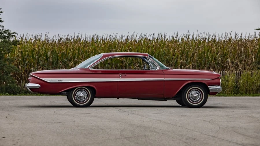 1961 Chevrolet Impala 3rd Gen - Image 21 of 22