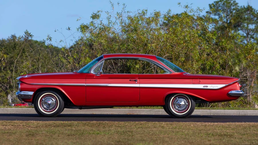 1961 Chevrolet Impala 3rd Gen - Image 2 of 20