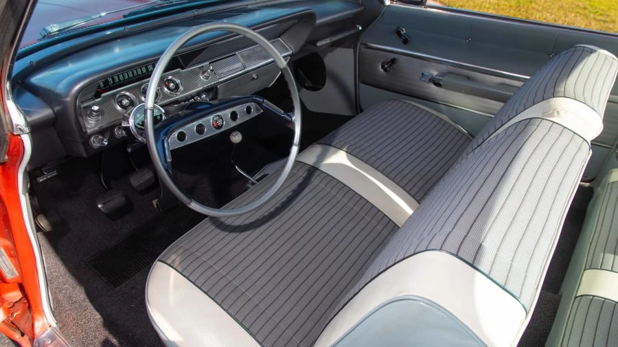 1961 Chevrolet Impala 3rd Gen - Image 4 of 20