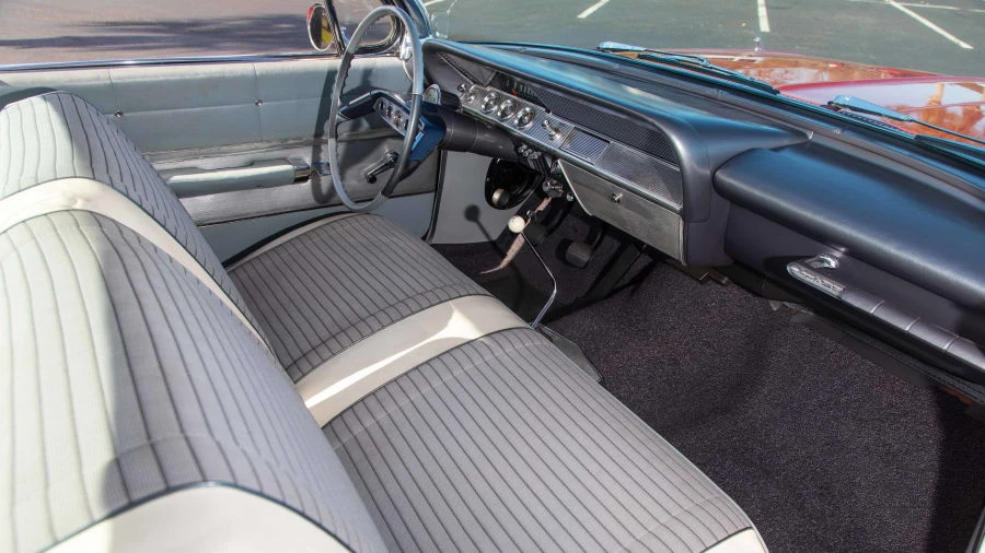 1961 Chevrolet Impala 3rd Gen - Image 5 of 20