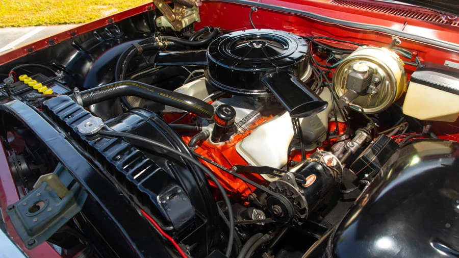 1961 Chevrolet Impala 3rd Gen - Image 6 of 20