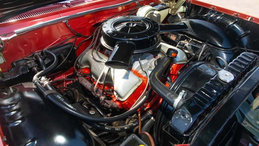 1961 Chevrolet Impala 3rd Gen - Image 7 of 20