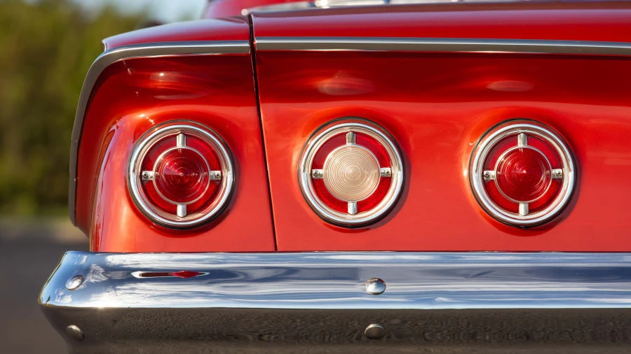 1961 Chevrolet Impala 3rd Gen - Image 9 of 20