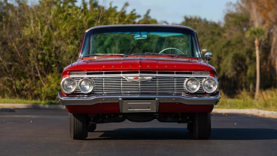 1961 Chevrolet Impala 3rd Gen - Image 11 of 20