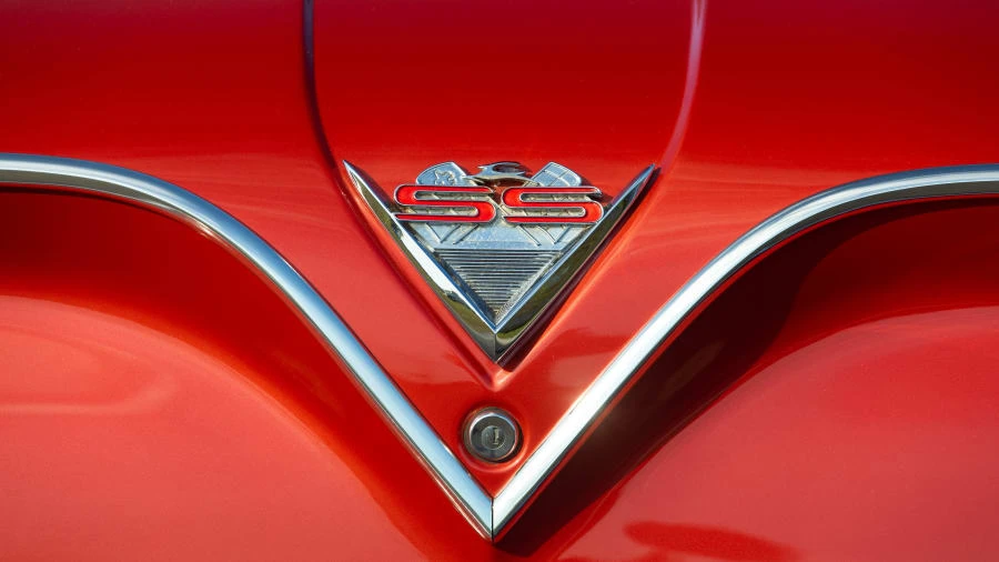 1961 Chevrolet Impala 3rd Gen - Image 13 of 20