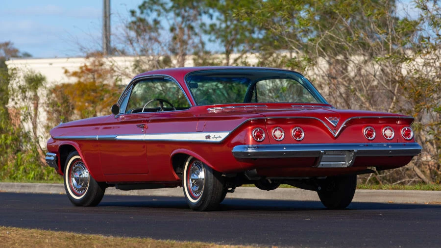 1961 Chevrolet Impala 3rd Gen - Image 14 of 20