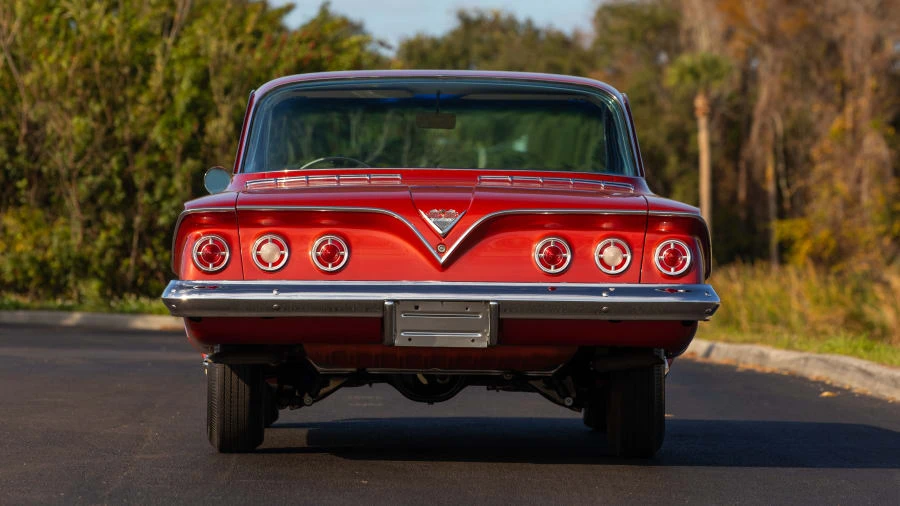 1961 Chevrolet Impala 3rd Gen - Image 18 of 20