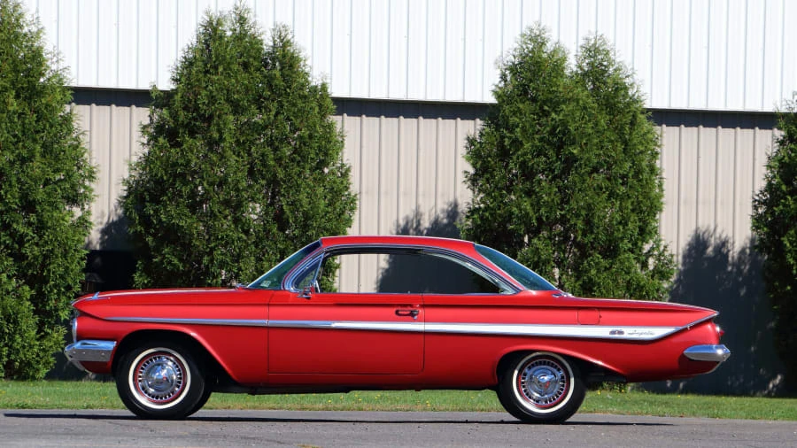 1961 Chevrolet Impala 3rd Gen - Image 2 of 20