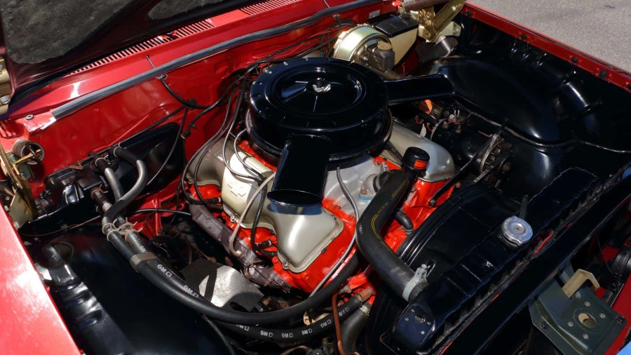 1961 Chevrolet Impala 3rd Gen - Image 7 of 20