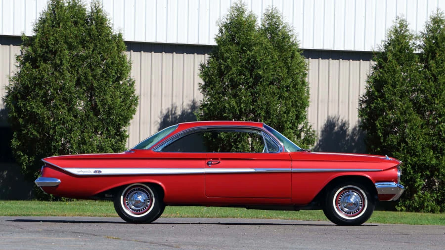 1961 Chevrolet Impala 3rd Gen - Image 8 of 20