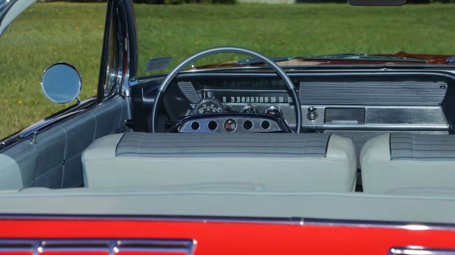 1961 Chevrolet Impala 3rd Gen - Image 10 of 20