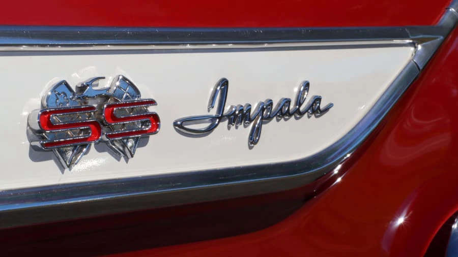 1961 Chevrolet Impala 3rd Gen - Image 11 of 20