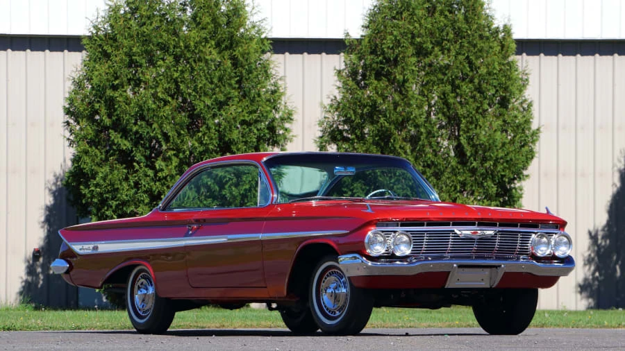 1961 Chevrolet Impala 3rd Gen - Image 12 of 20