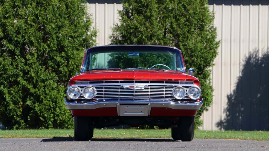 1961 Chevrolet Impala 3rd Gen - Image 14 of 20