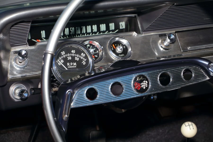 1961 Chevrolet Impala 3rd Gen - Image 15 of 20