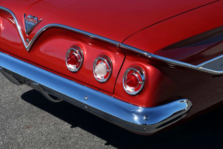 1961 Chevrolet Impala 3rd Gen - Image 16 of 20