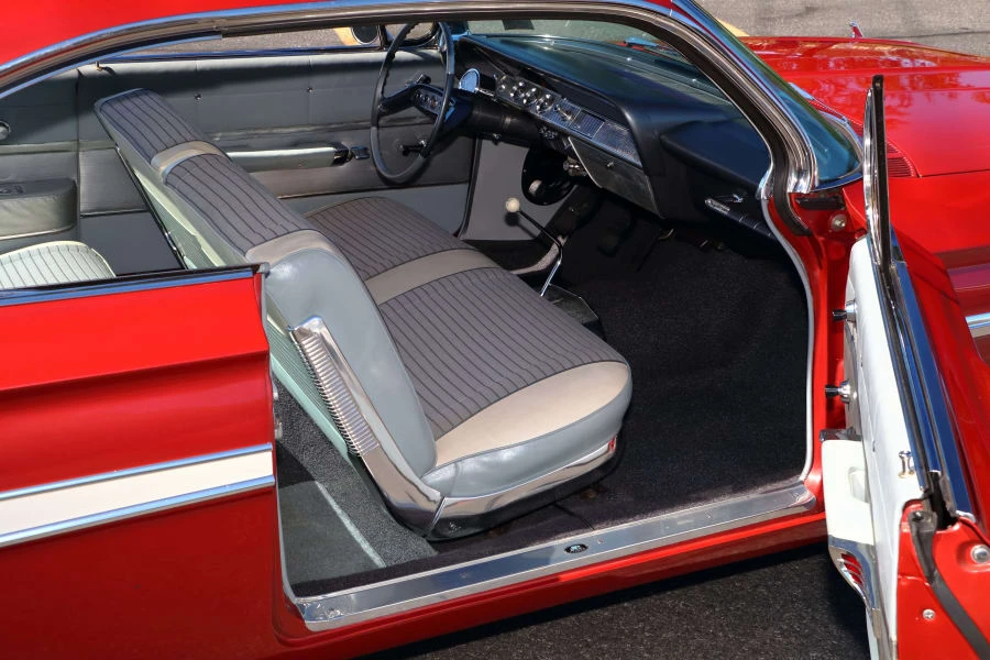 1961 Chevrolet Impala 3rd Gen - Image 19 of 20
