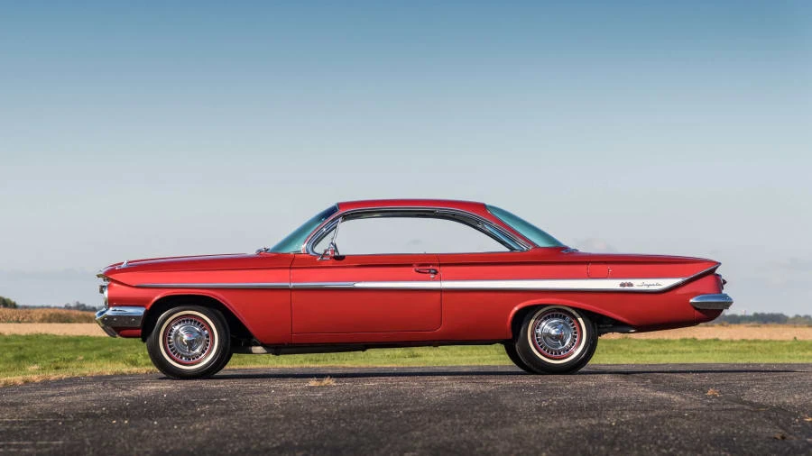 1961 Chevrolet Impala 3rd Gen - Image 2 of 25