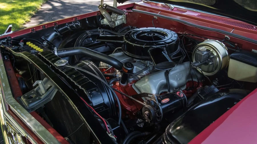 1961 Chevrolet Impala 3rd Gen - Image 6 of 25