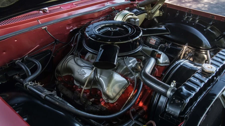 1961 Chevrolet Impala 3rd Gen - Image 7 of 25