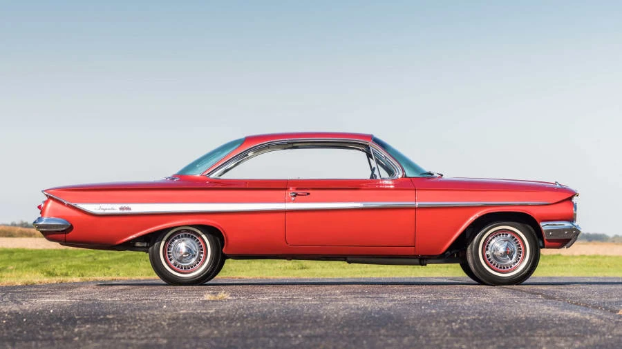 1961 Chevrolet Impala 3rd Gen - Image 8 of 25