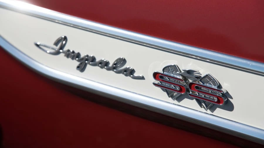 1961 Chevrolet Impala 3rd Gen - Image 9 of 25